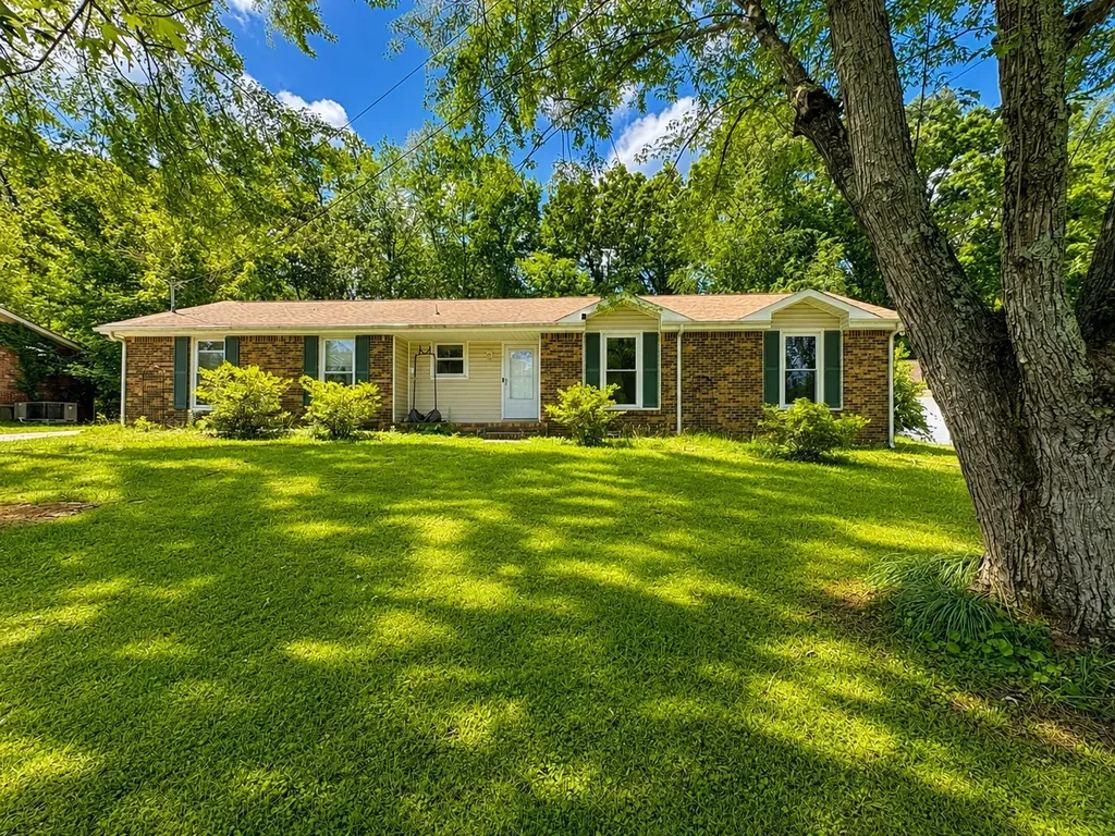 312 Andrew Drive Clarksville TN 37042