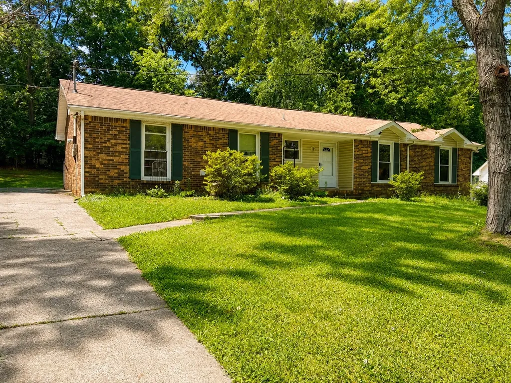 312 Andrew Drive Clarksville TN 37042