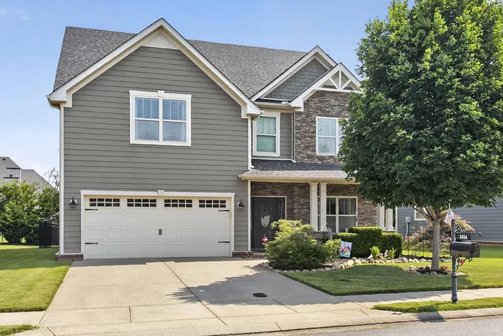 4404 Puckett Creek Crossing Murfreesboro TN 37128