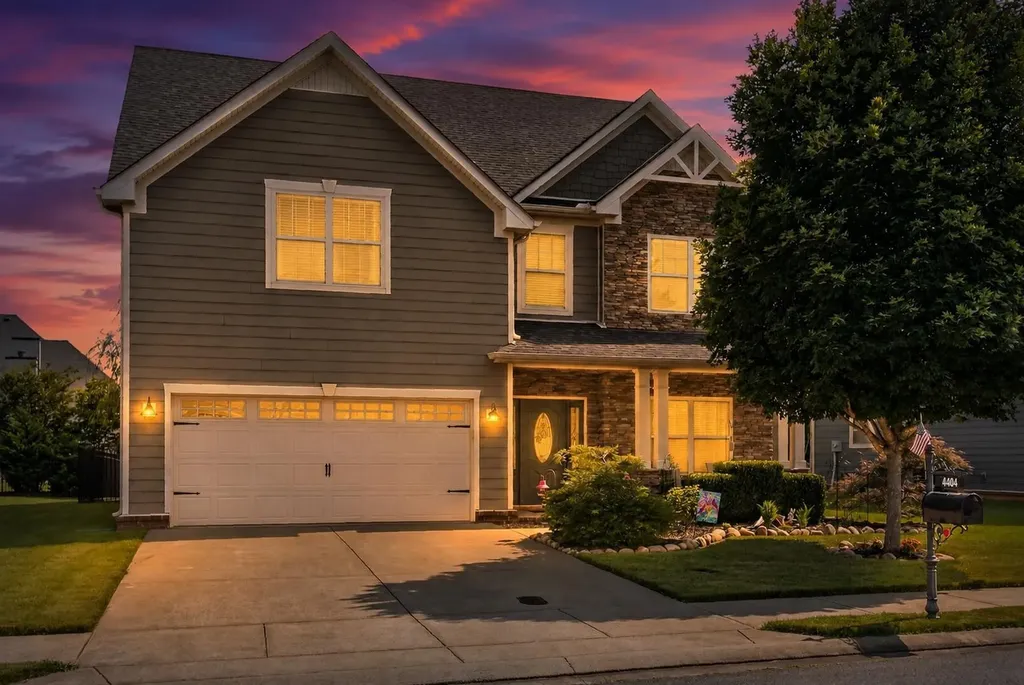4404 Puckett Creek Crossing Murfreesboro TN 37128