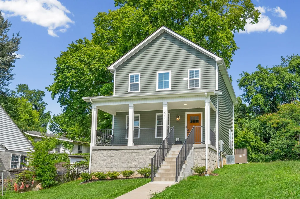 541 9th Street Clarksville TN 37040