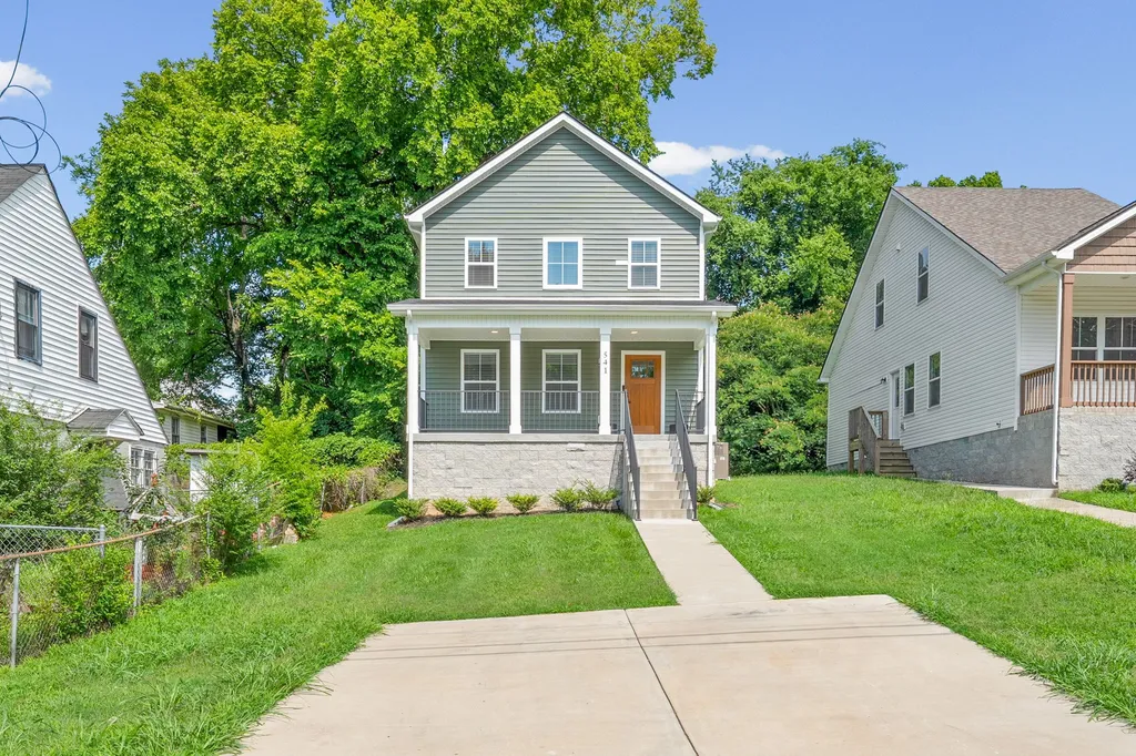 541 9th Street Clarksville TN 37040