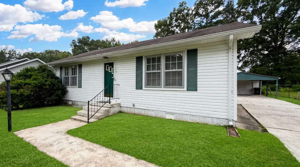 138 Ham Street Tullahoma TN 37388