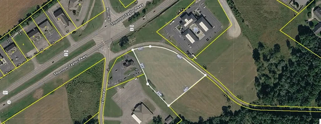0 Thornton Taylor Parkway Fayetteville TN 37334