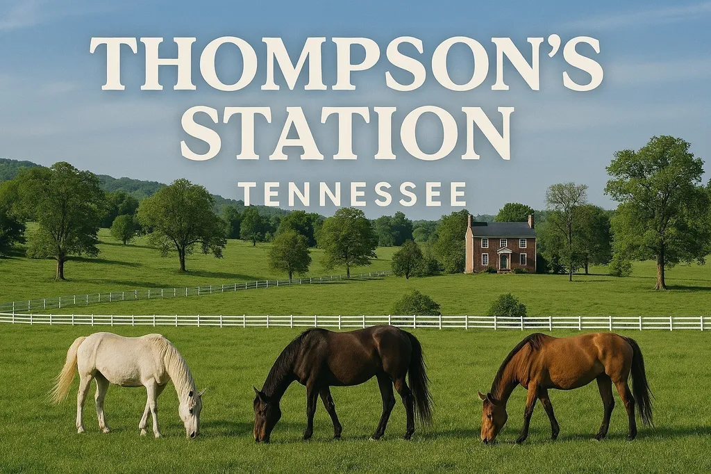 2068 Conductor Lane Thompsons Station TN 37179