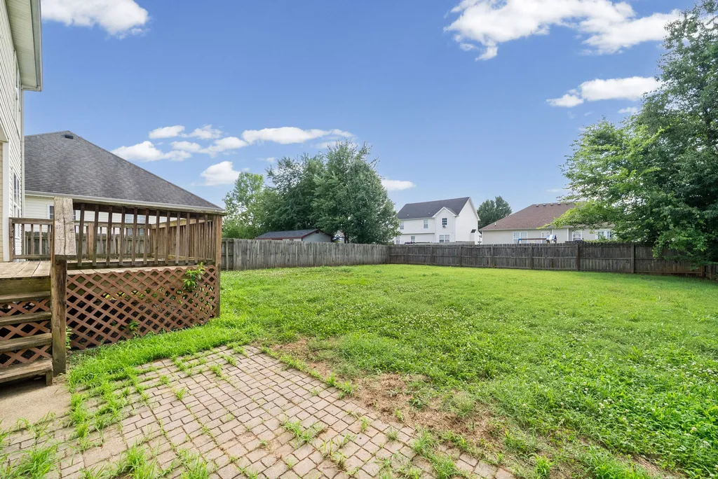 3736 N Jot Drive Clarksville TN 37040