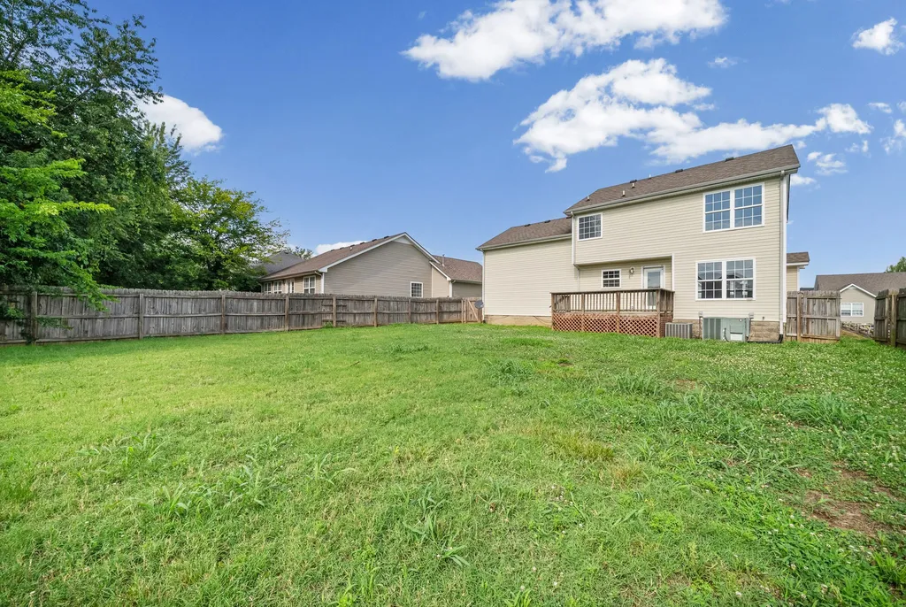 3736 N Jot Drive Clarksville TN 37040