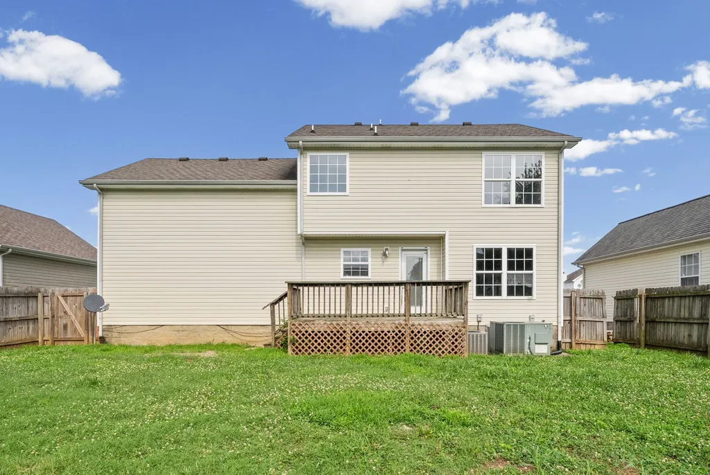 3736 N Jot Drive Clarksville TN 37040