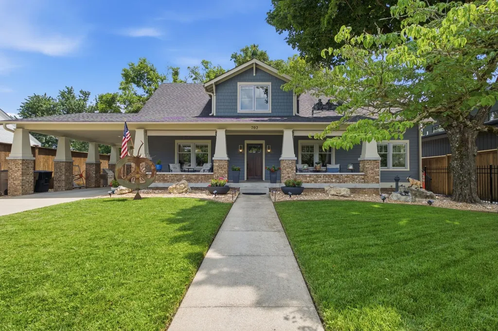 702 Skyview Drive Nashville TN 37206