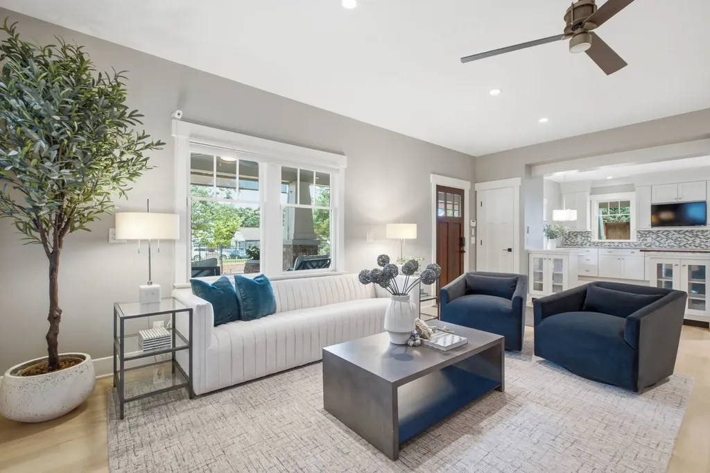 702 Skyview Drive Nashville TN 37206