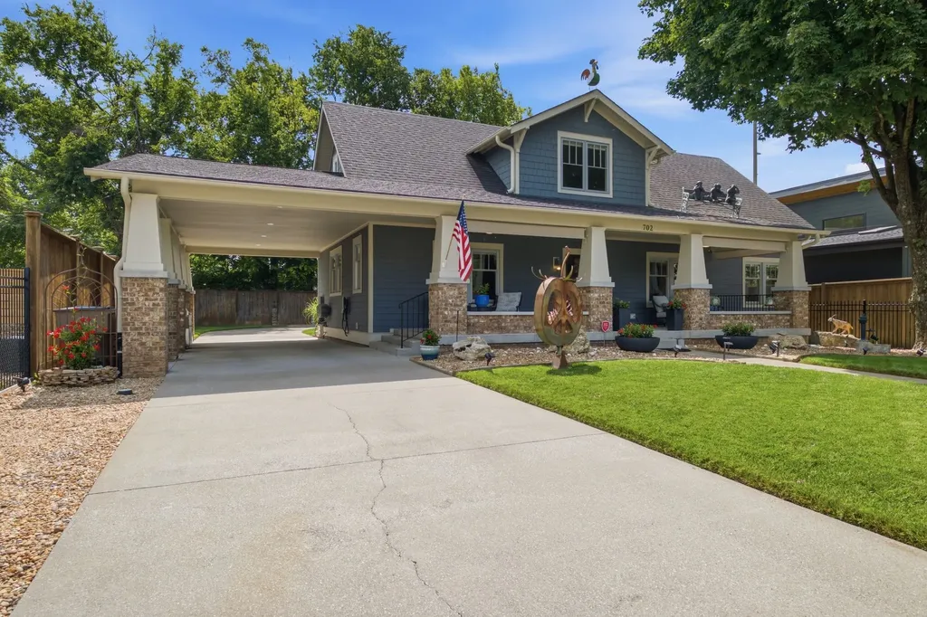 702 Skyview Drive Nashville TN 37206