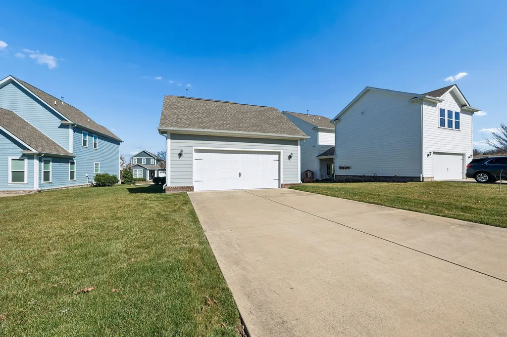 3477 Milford Drive Thompsons Station TN 37179