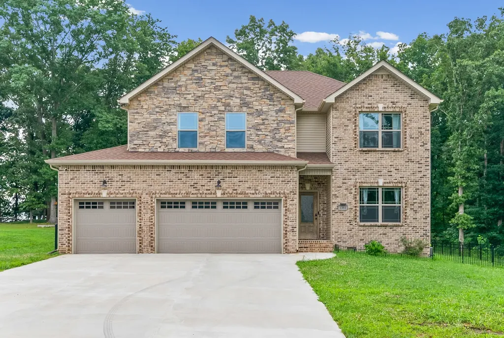 1393 Morning Star Drive Clarksville TN 37042