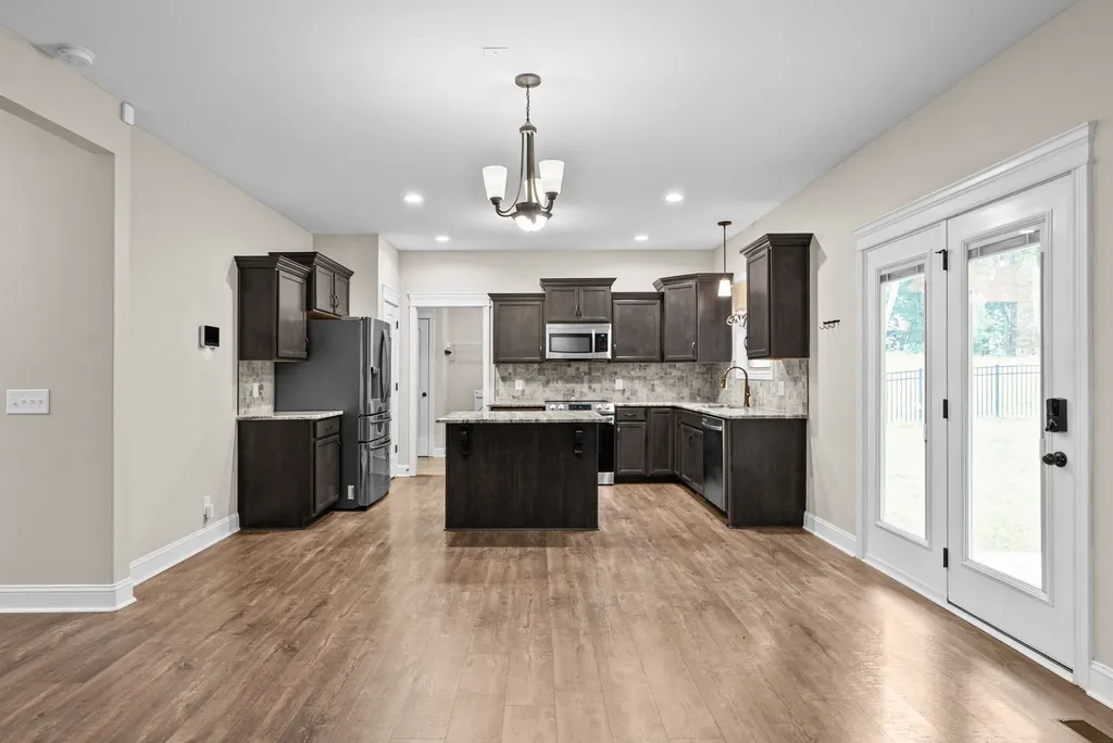 1393 Morning Star Drive Clarksville TN 37042