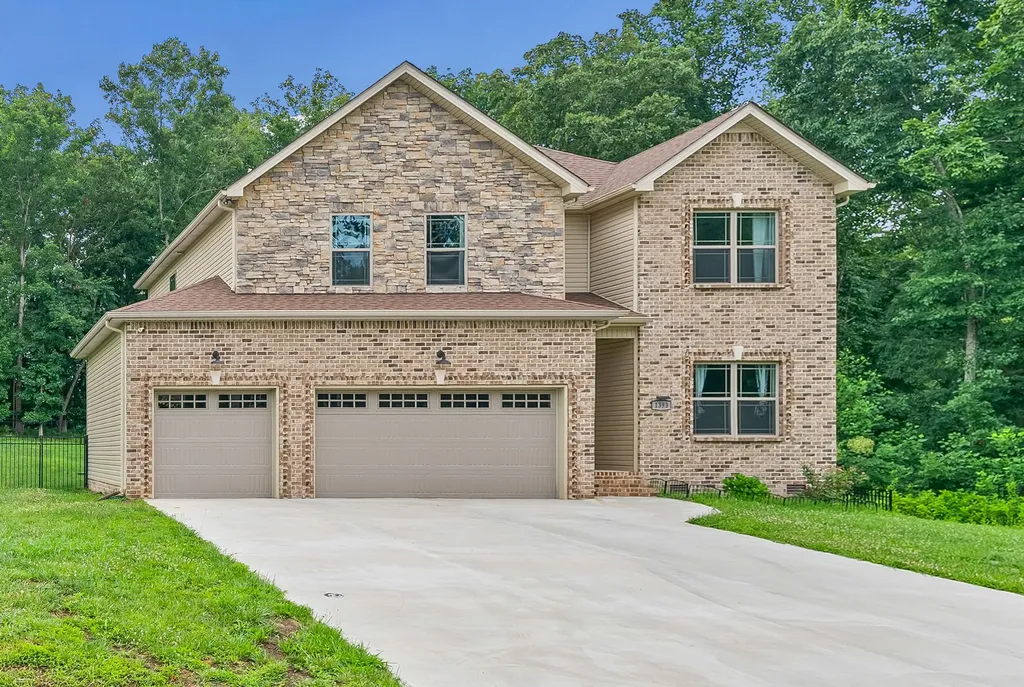 1393 Morning Star Drive Clarksville TN 37042