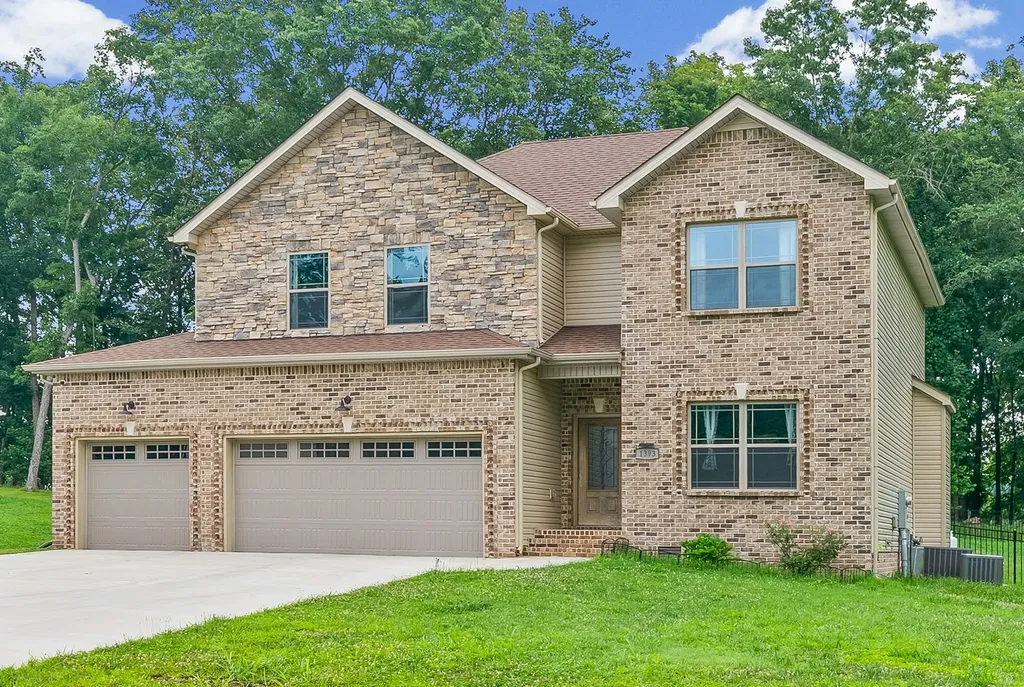 1393 Morning Star Drive Clarksville TN 37042