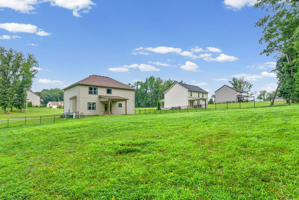 1393 Morning Star Drive Clarksville TN 37042