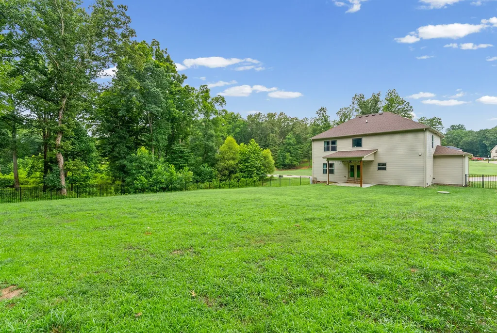 1393 Morning Star Drive Clarksville TN 37042