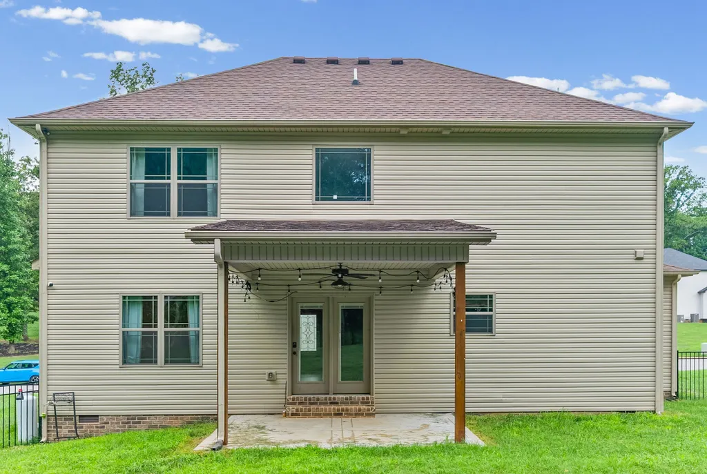 1393 Morning Star Drive Clarksville TN 37042