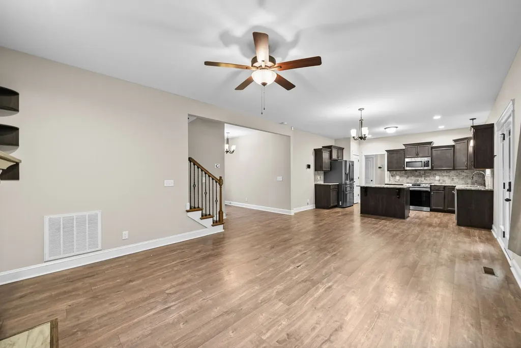 1393 Morning Star Drive Clarksville TN 37042
