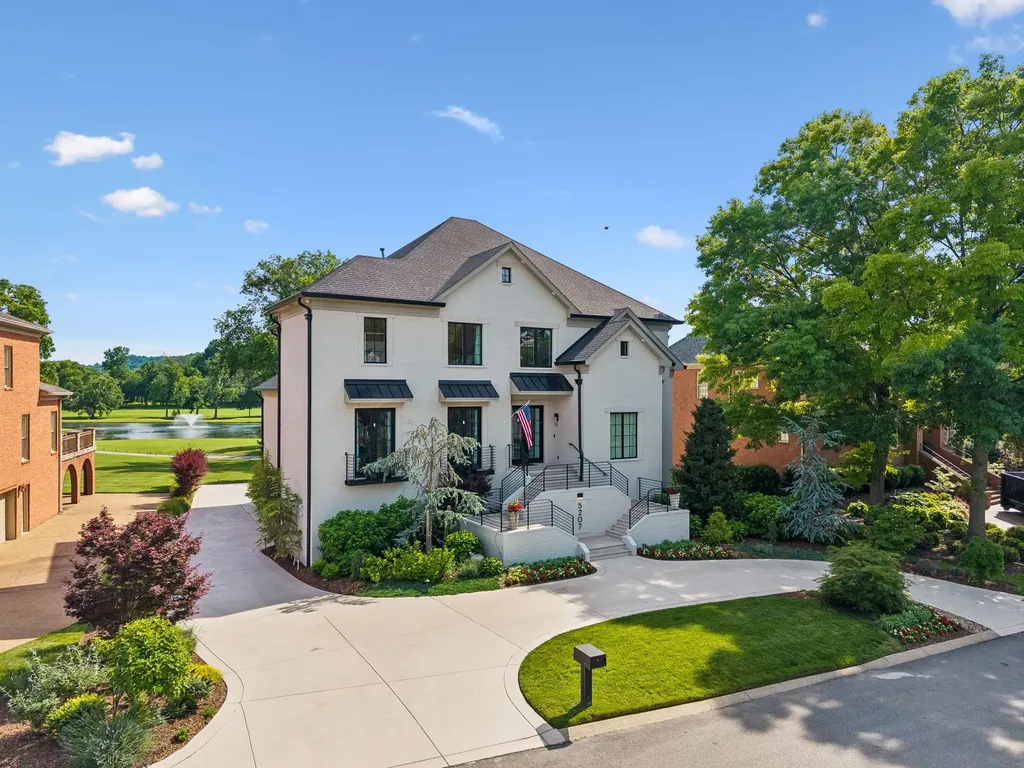 5207 Country Club Drive Brentwood TN 37027