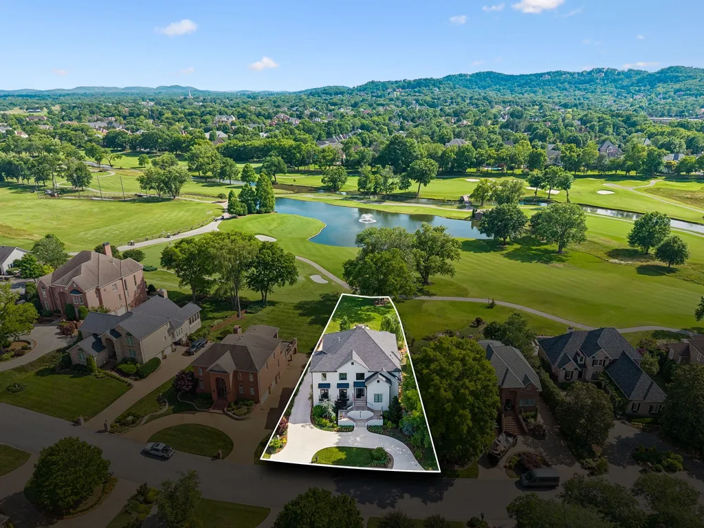 5207 Country Club Drive Brentwood TN 37027
