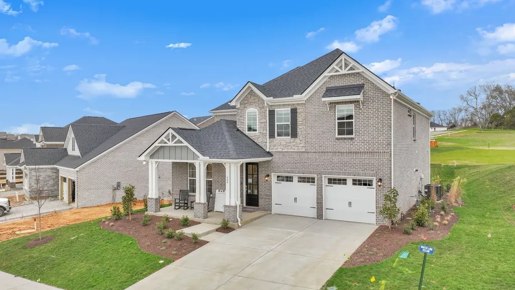 3107 Pasture View Way Nolensville TN 37135