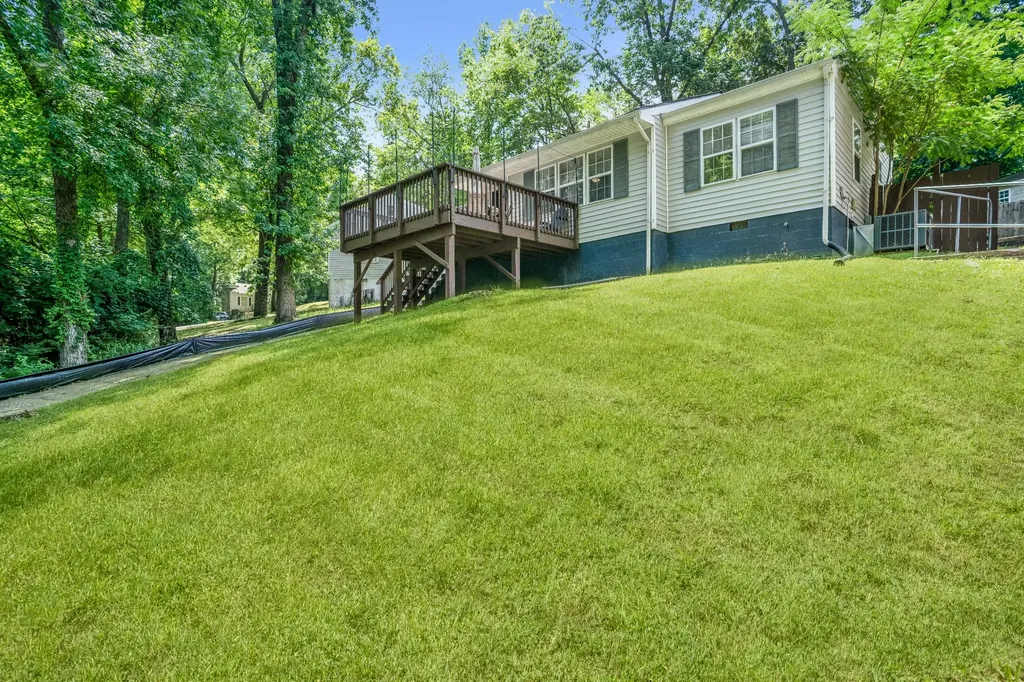 714 Woodlawn Drive Clarksville TN 37040