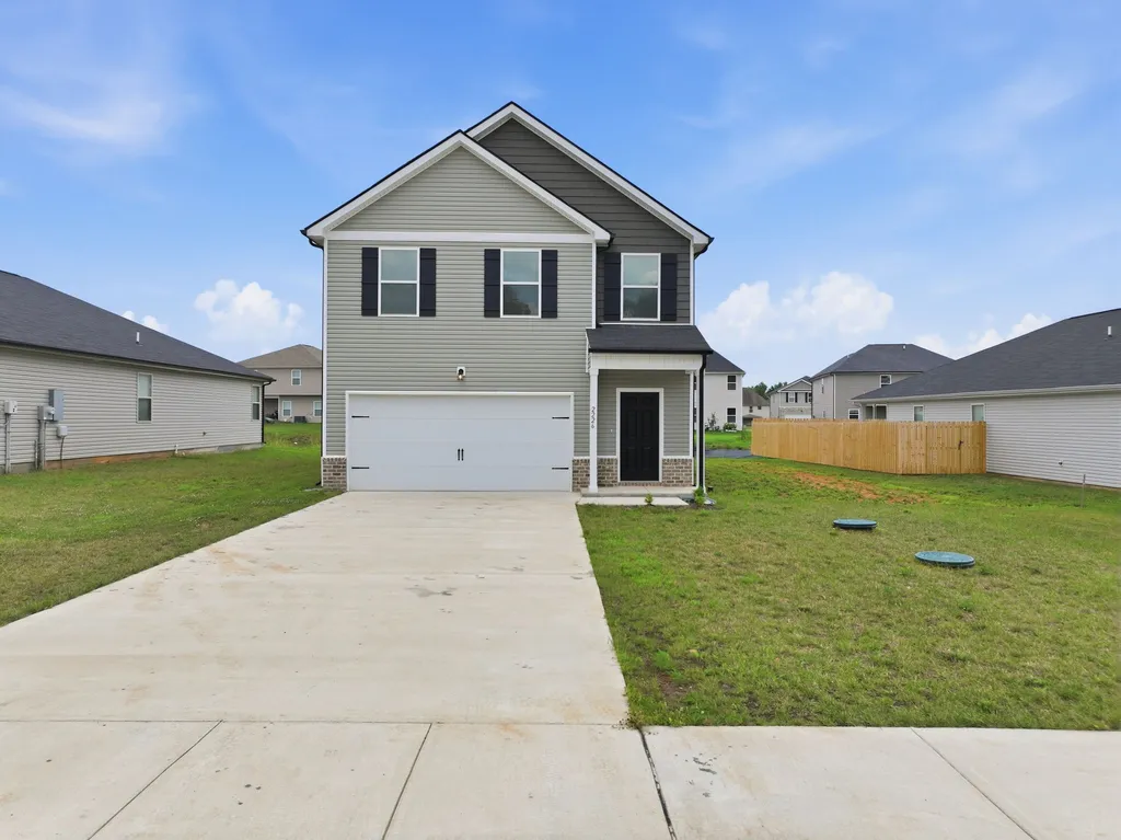 2226 Seahunter Court Murfreesboro TN 37127