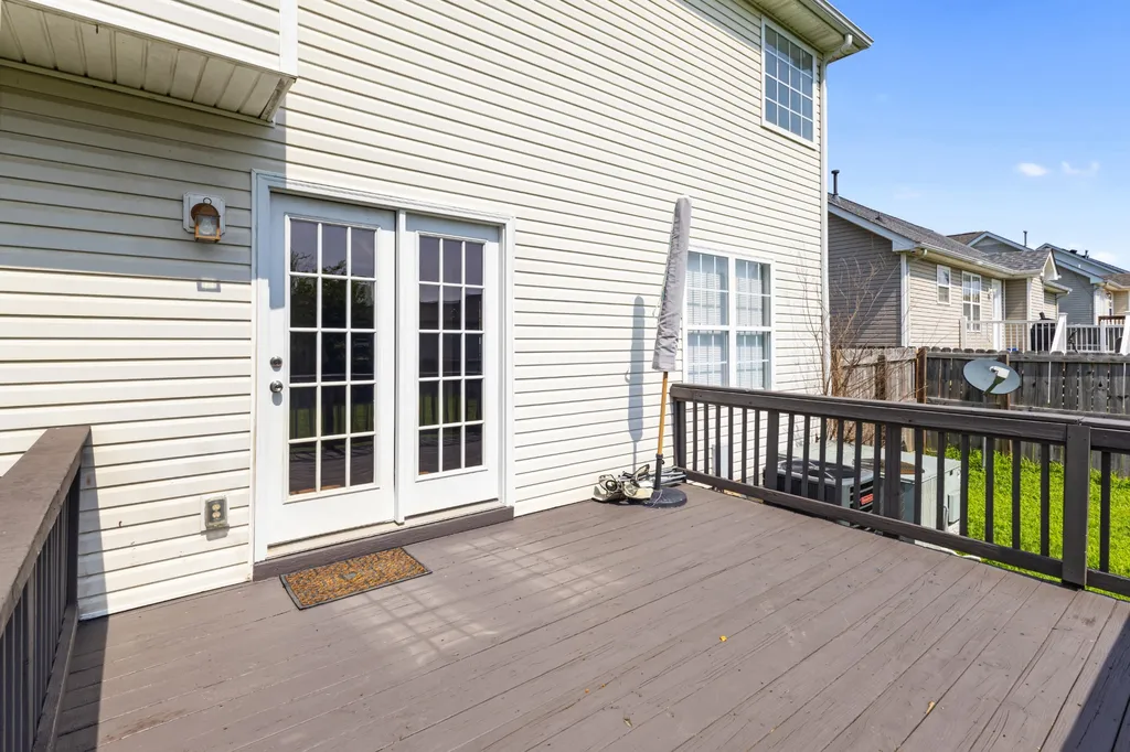 2785 Ridgepole Drive Clarksville TN 37040