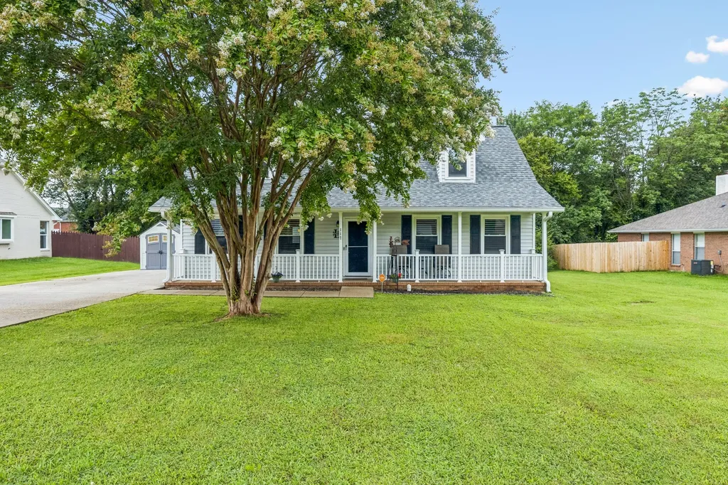117 Tedder Boulevard Smyrna TN 37167
