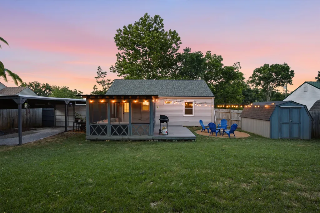 2215 Weona Drive Nashville TN 37214