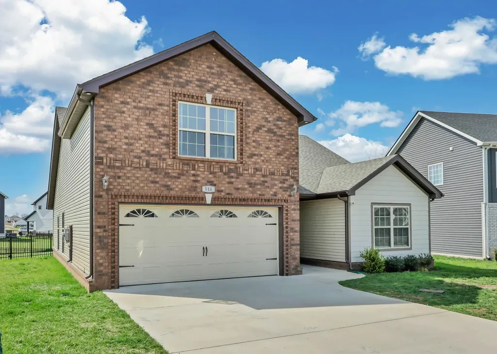 516 Castle Pinckney Lane Clarksville TN 37042