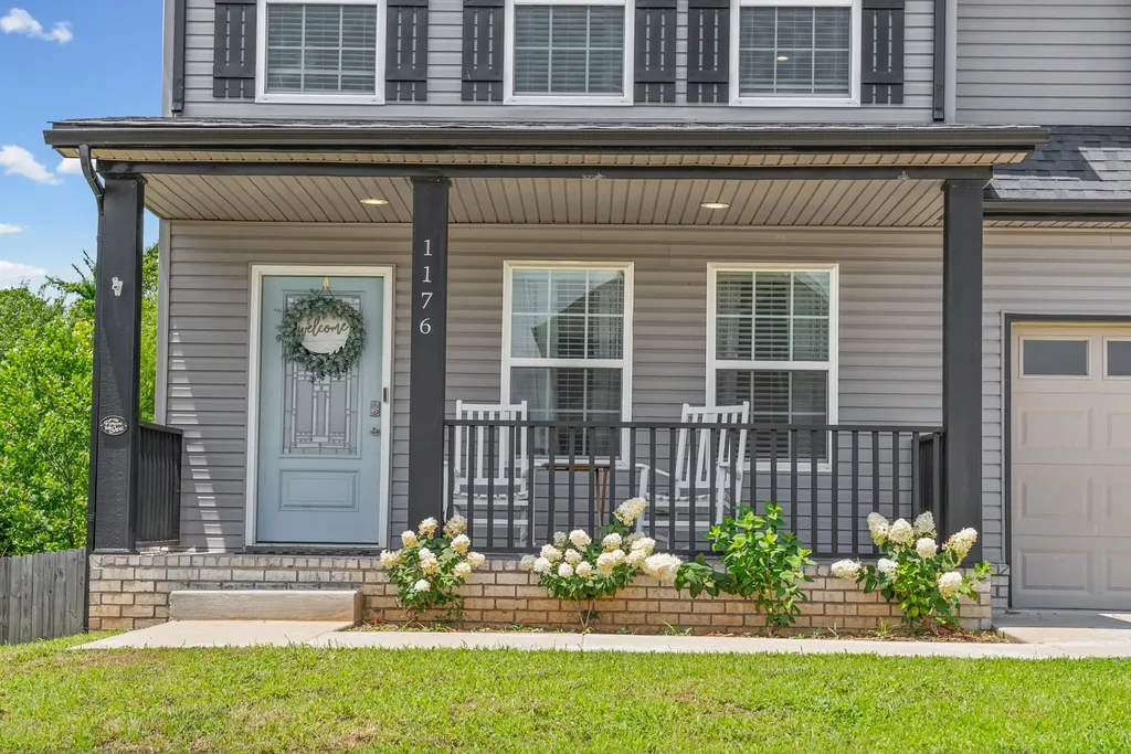 1176 Governors Run Clarksville TN 37042