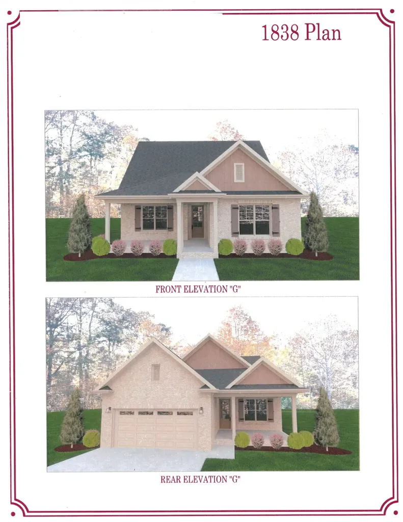 1070 Gadwall Lane Lot 6 Spring Hill TN 37174