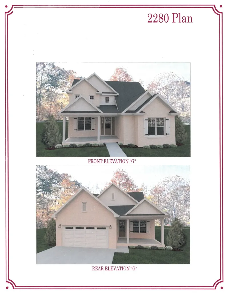 1068 Gadwall Lane Lot 7 Spring Hill TN 37174
