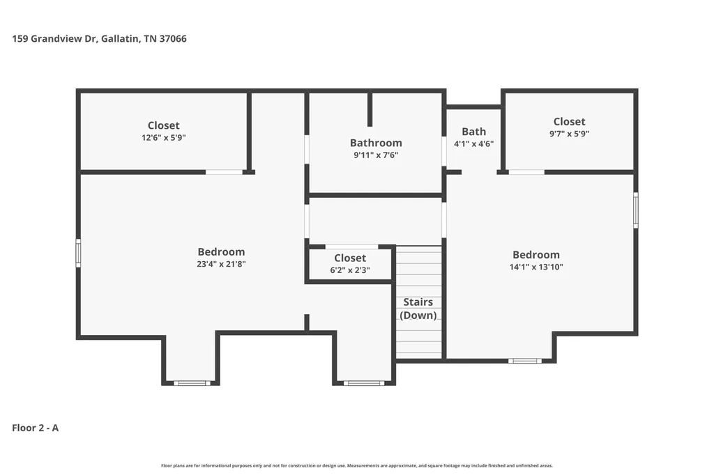 159 Grandview Drive Gallatin TN 37066