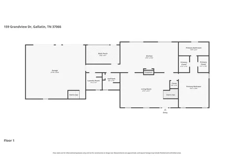 159 Grandview Drive Gallatin TN 37066
