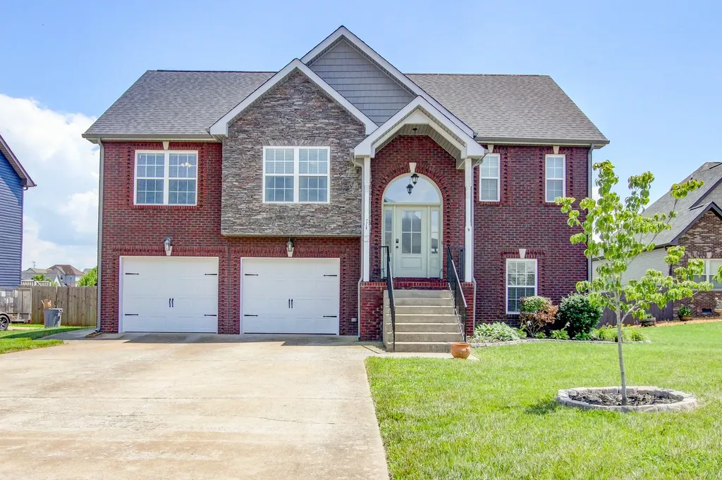 1336 Canyon Place Clarksville TN 37042