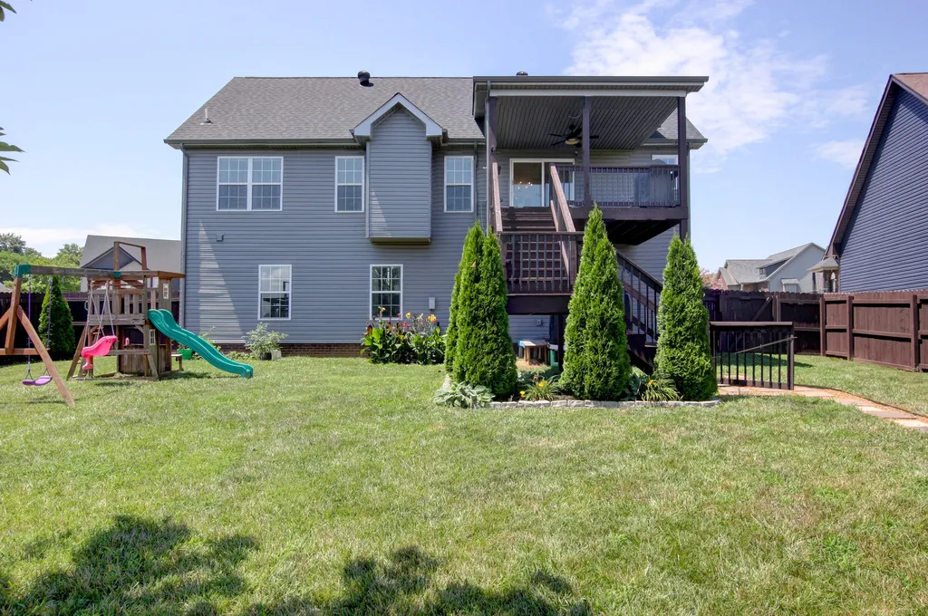 1336 Canyon Place Clarksville TN 37042