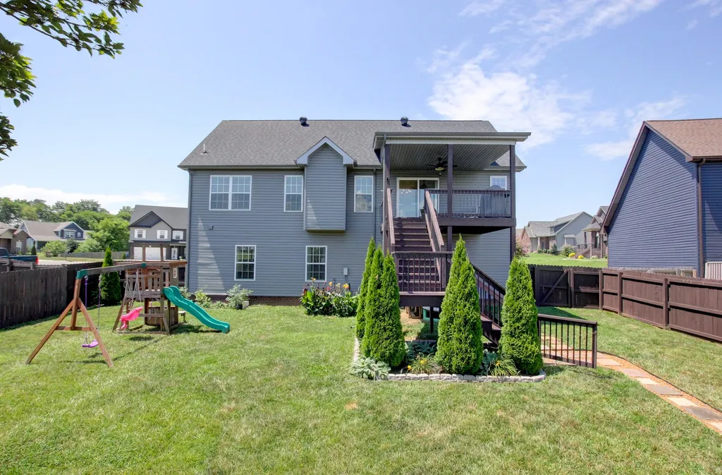 1336 Canyon Place Clarksville TN 37042