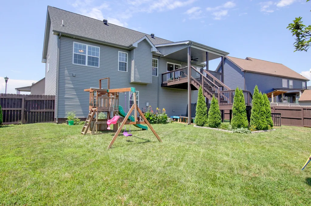 1336 Canyon Place Clarksville TN 37042