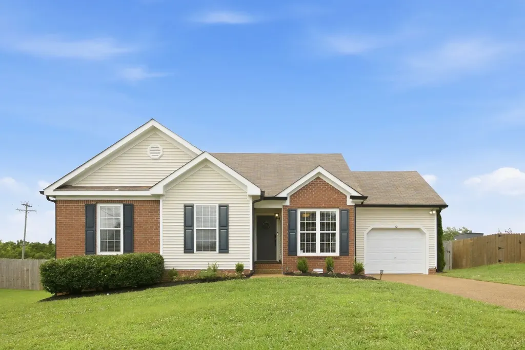 2920 Torrence Trail Spring Hill TN 37174