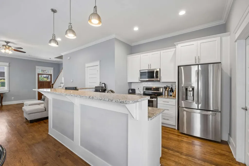 508 Newton Avenue Nashville TN 37209