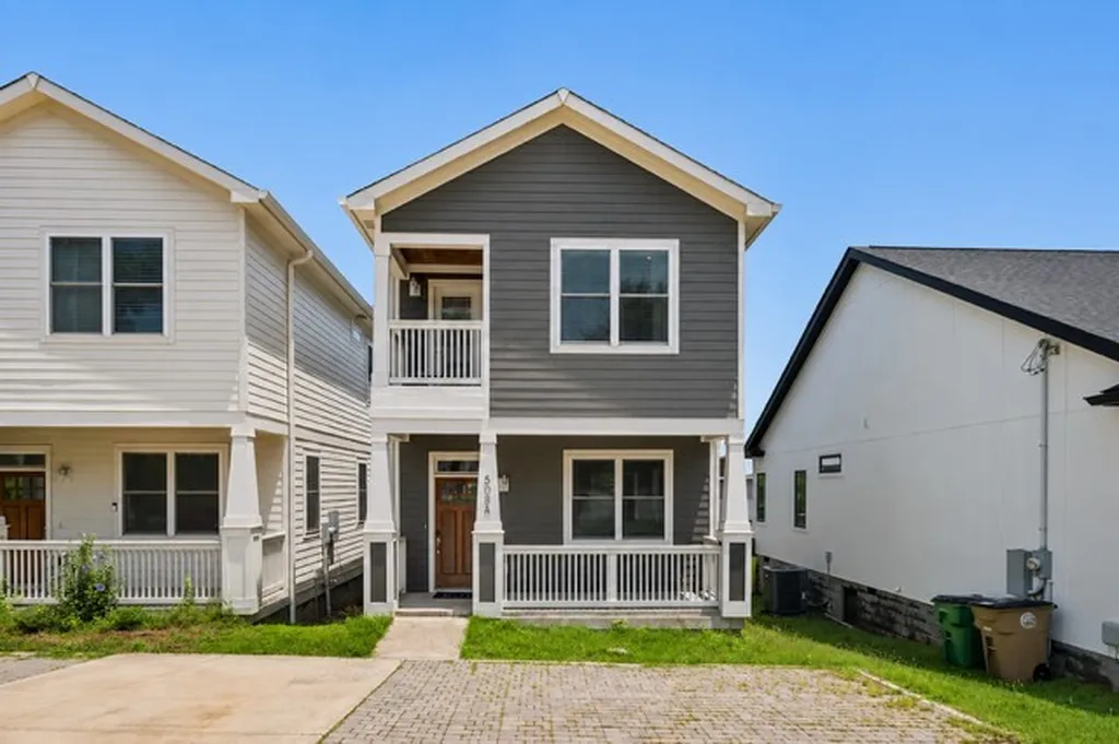508 Newton Avenue Nashville TN 37209
