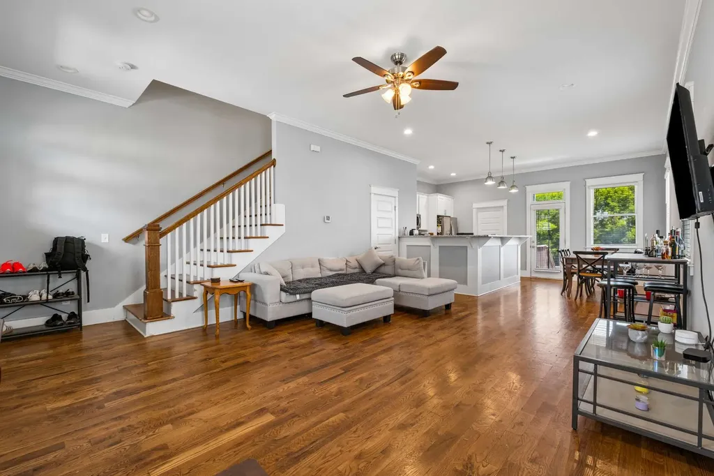 508 Newton Avenue Nashville TN 37209