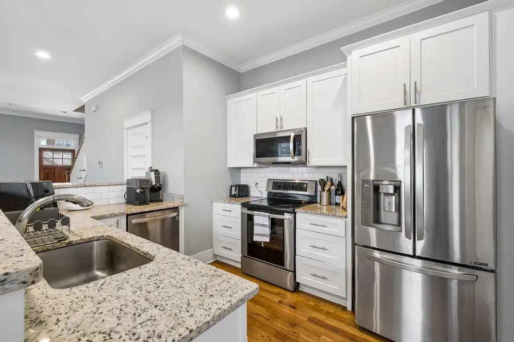 508 Newton Avenue Nashville TN 37209