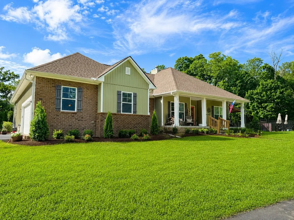 1600 Ledford Road Culleoka TN 38451