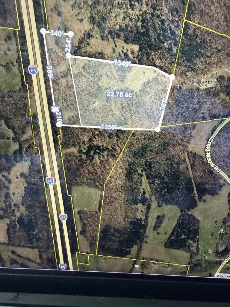 1600 Ledford Road Culleoka TN 38451