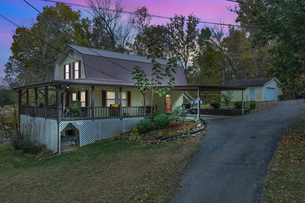 85 Lakeview Lane Stewart TN 37175